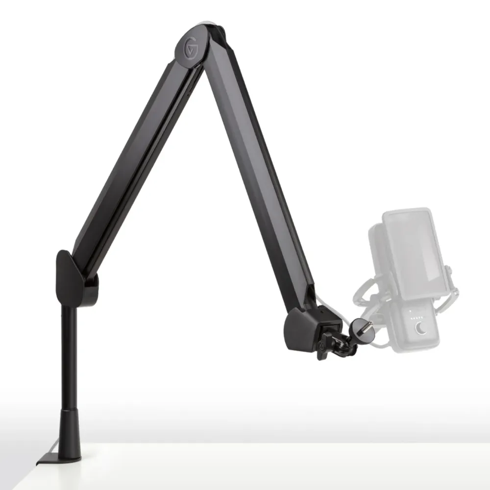 Elgato Streaming|Mikrofoner|Wave Arm HR Mikrofonarm