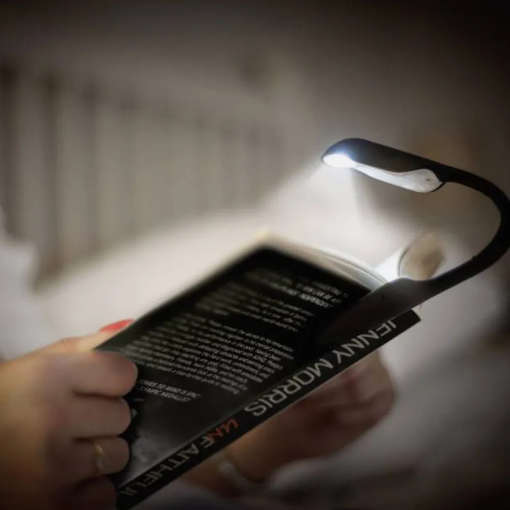 Energizer Lommelykter|Boklampe med LED