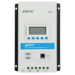 Epever Solceller Og Strømforsyning|Triron 2210N Solcelleregulator 20 A