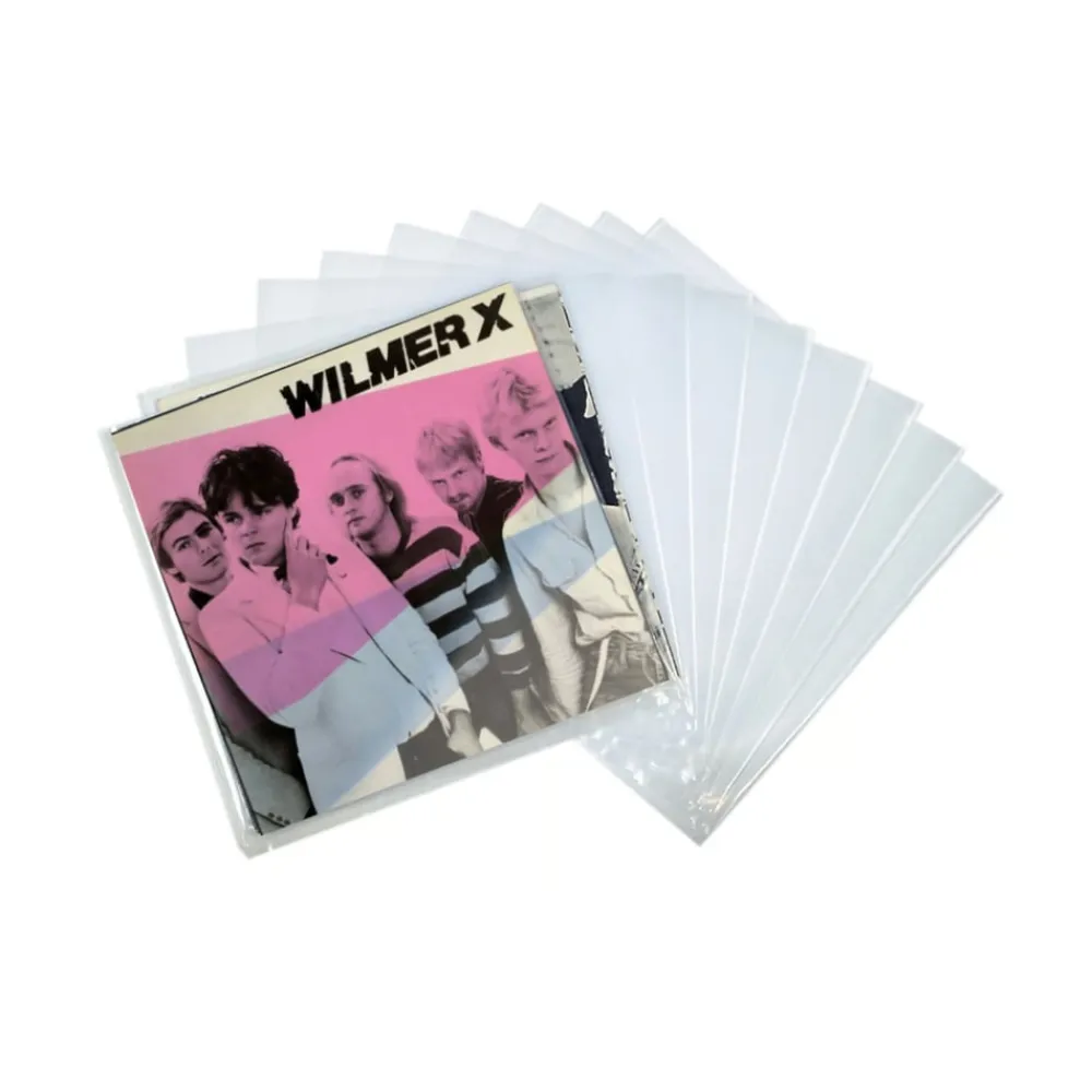 Kjell Musikkspiller Og Radio|EP-omslag, 25-pk.