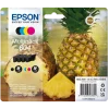 Epson Skrivere Og Tilbehør|604 blekkpatroner i multipakke Standard