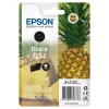 Epson Skrivere Og Tilbehør|604 blekkpatron svart (Ananas)
