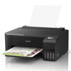 Epson Skrivere Og Tilbehør|EcoTank ET-1810 blekkskriver Svart