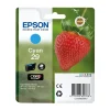 Epson Skrivere Og Tilbehør|T2982 blekkpatron, cyan