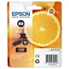 Epson Skrivere Og Tilbehør|T3361 blekkpatron, fotosvart XL
