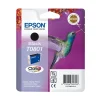 Epson Skrivere Og Tilbehør|T0801 Blekkpatron - Svart