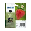 Epson Skrivere Og Tilbehør|T2981 blekkpatron, svart