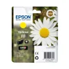 Epson Skrivere Og Tilbehør|T1804 - Gul