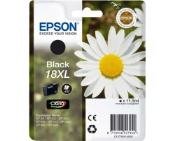 Epson Skrivere Og Tilbehør|T1811 - Svart XL