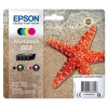 Epson Skrivere Og Tilbehør|T03U6 (603) Blekkpatroner 4-pk.