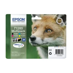 Epson Skrivere Og Tilbehør|T1285 - Value Pack