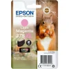 Epson Skrivere Og Tilbehør|T378 XL Blekkpatron - Lys magenta