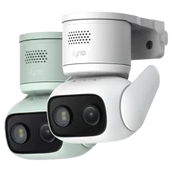 Eufy Alarmsystemer|Skimmingsbeskyttelse|C31 Overvåkningskamera med 360° panorering