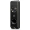 Eufy Smart Dørklokke|Smart Dørklokke|Dual Video Doorbell 2K Dørklokke Add-on