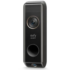 Eufy Smart Dørklokke|Smart Dørklokke|Dual Video Doorbell 2K Dørklokke Add-on