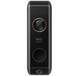 Eufy Smart Dørklokke|Smart Dørklokke|Dual Video Doorbell 2K Dørklokke Add-on