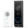 Eufy Smart Dørklokke|Smart Dørklokke|E340 Doorbell Kit
