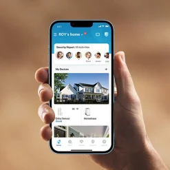 Eufy Kameraovervåking|Cam 3C Overvåkingssystem 3-pack