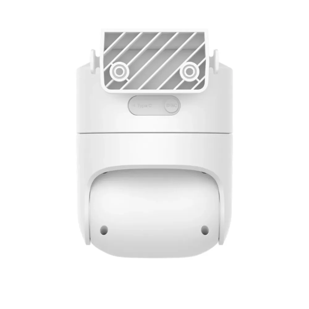 Eufy Kameraovervåking|Cam C37 overvåkningskamera + HomeBase Mini 2-pack