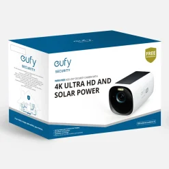 Eufy Kameraovervåking|Cam 3 Ekstra kamera