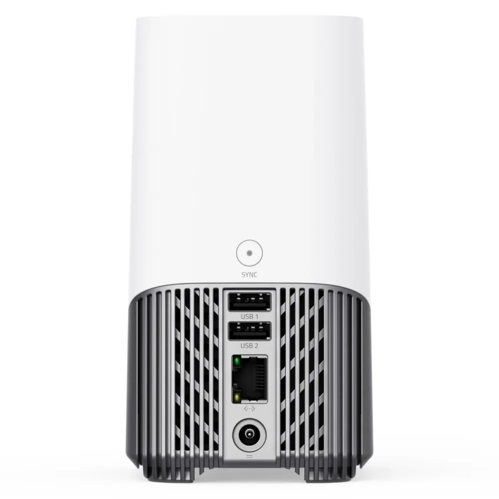 Eufy Alarmsystemer|Skimmingsbeskyttelse|Cam E40 Overvåkingssystem 4-pack