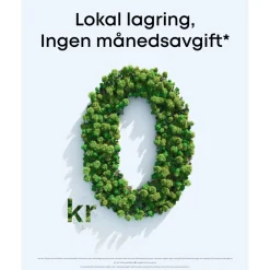 Eufy Kameraovervåking|Cam E40 Overvåkingssystem 2-pack