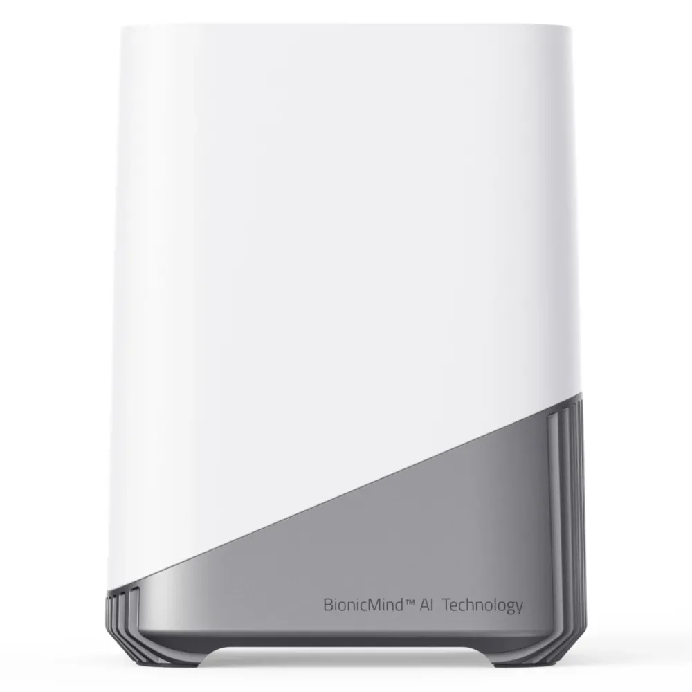 Eufy Kameraovervåking|Cam E40 Overvåkingssystem 3-pack