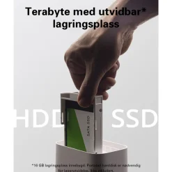 Eufy Kameraovervåking|Cam 3 Overvåkingssystem med solpanel 4-pack