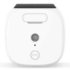 Eufy Kameraovervåking|Cam 3 Overvåkingssystem med solpanel 4-pack