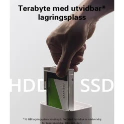 Eufy Kameraovervåking|Cam 3 Overvåkingssystem med solpanel 2-pack