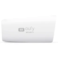 Eufy Kameraovervåking|Cam 3 Overvåkingssystem med solpanel 2-pack