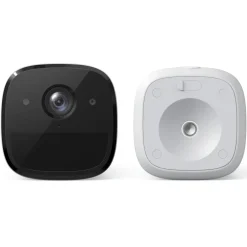 Eufy Kameraovervåking|Cam 2 Pro Ekstra kamera