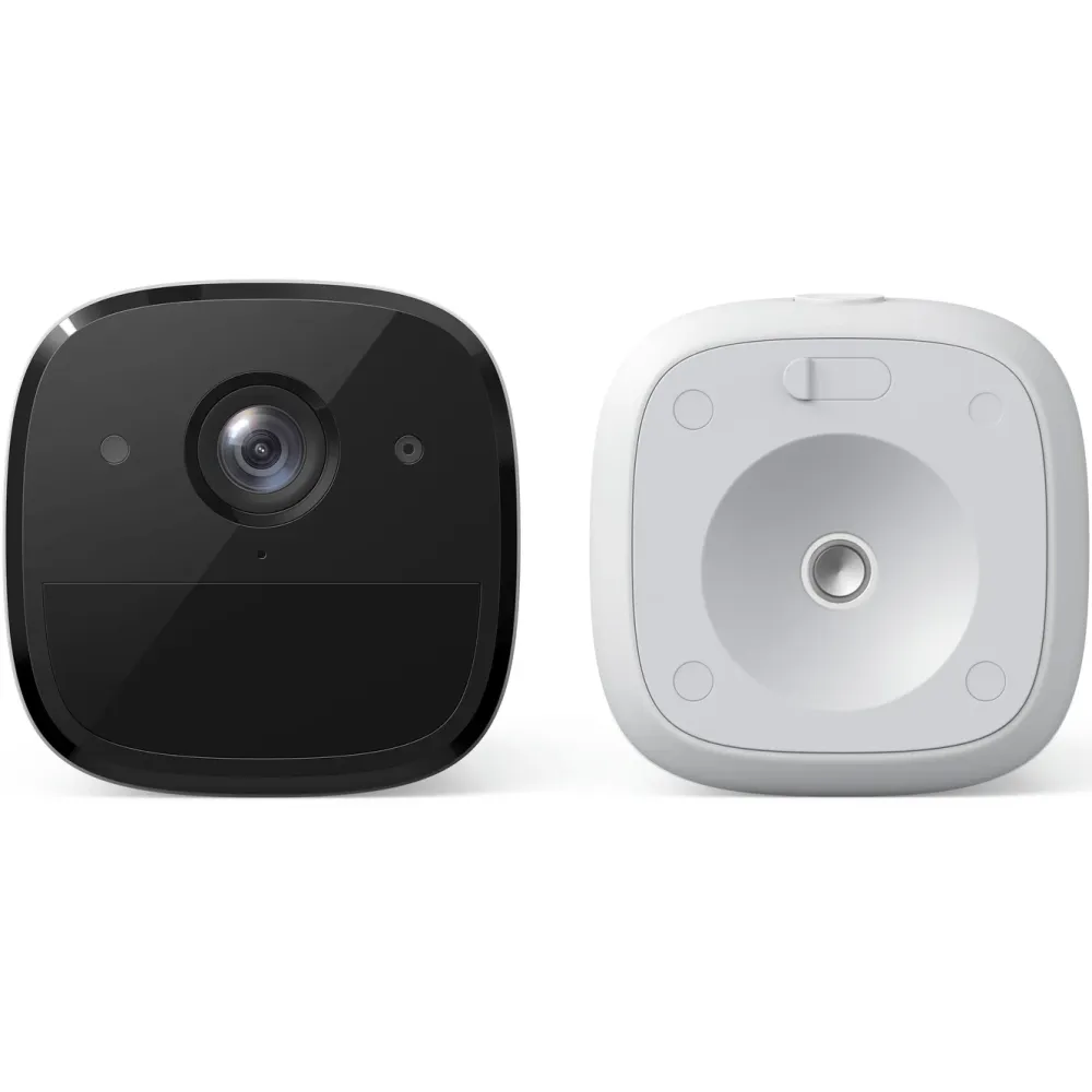 Eufy Kameraovervåking|Cam 2 Pro Ekstra kamera