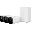 Eufy Kameraovervåking|Cam 2 Pro Overvåkingssystem 3-pack