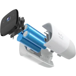 Eufy Kameraovervåking|Cam 2 Pro Overvåkingssystem 3-pack
