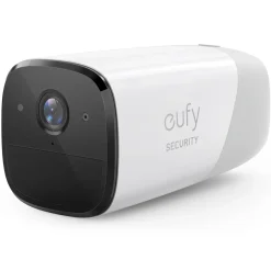 Eufy Kameraovervåking|Cam 2 Pro Overvåkingssystem 2-pack