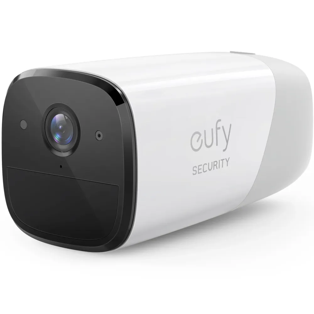 Eufy Kameraovervåking|Cam 2 Pro Overvåkingssystem 2-pack