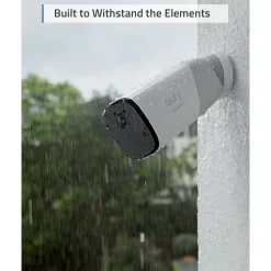 Eufy Kameraovervåking|Cam 2 Pro Overvåkingssystem 2-pack