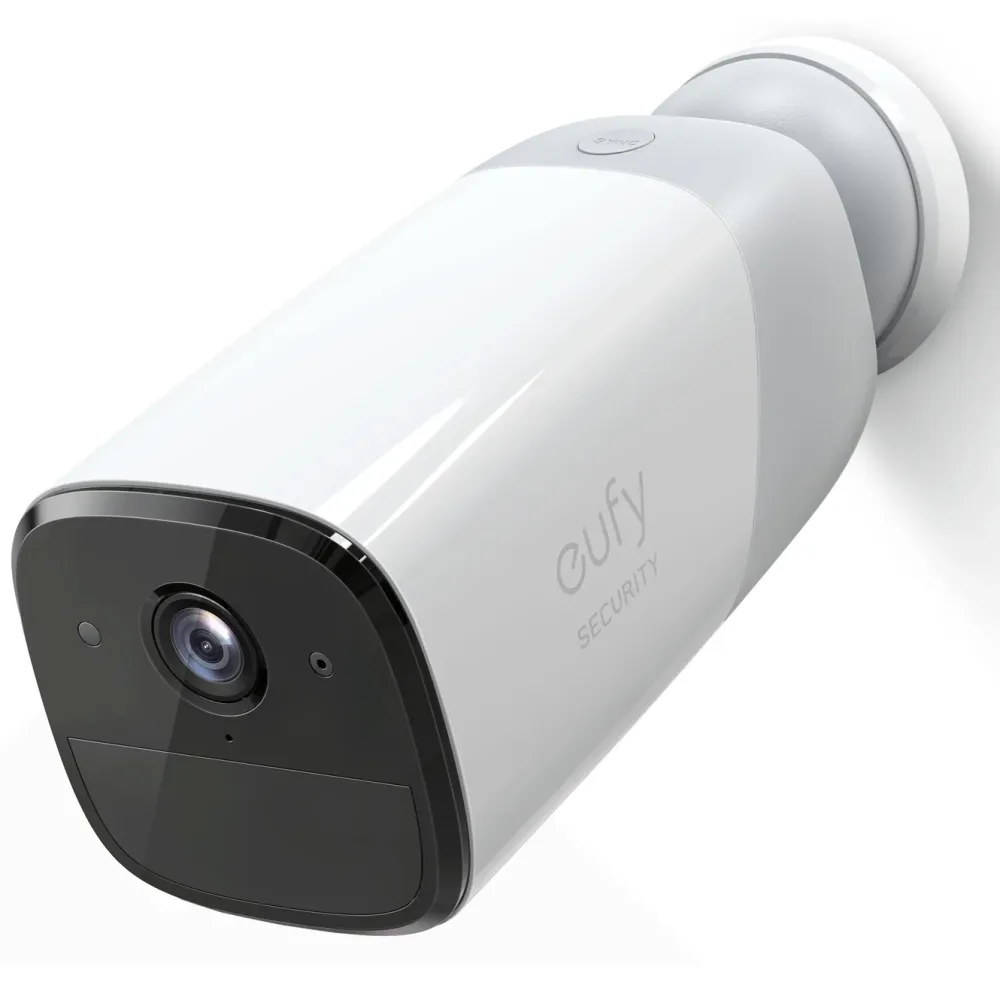 Eufy Kameraovervåking|Cam 2 Pro Overvåkingssystem 2-pack