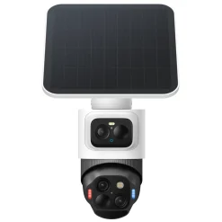 Eufy Kameraovervåking|Cam S4 Overvåkingssystem med solpanel 2-pack
