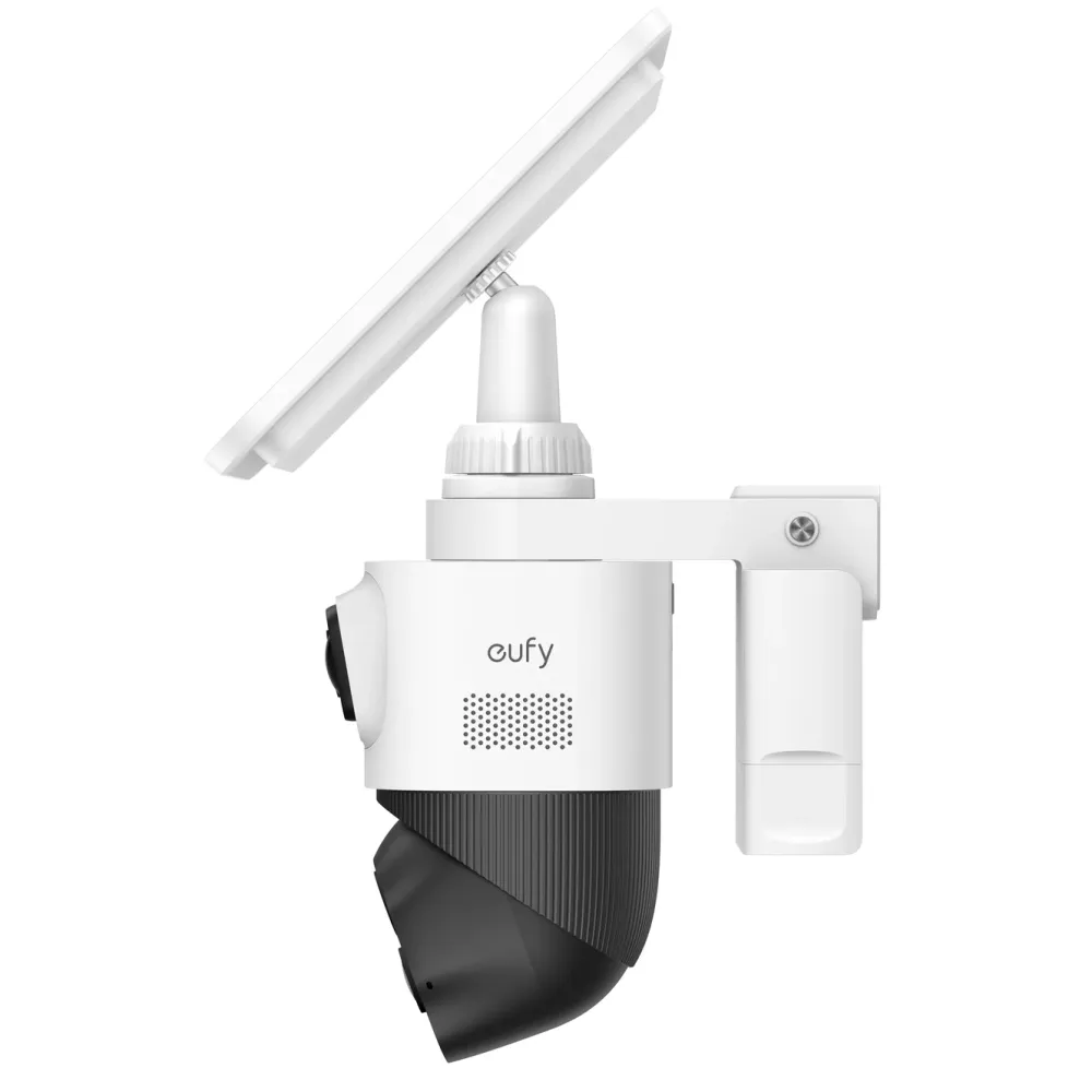 Eufy Kameraovervåking|Cam S4 Overvåkingssystem med solpanel 2-pack