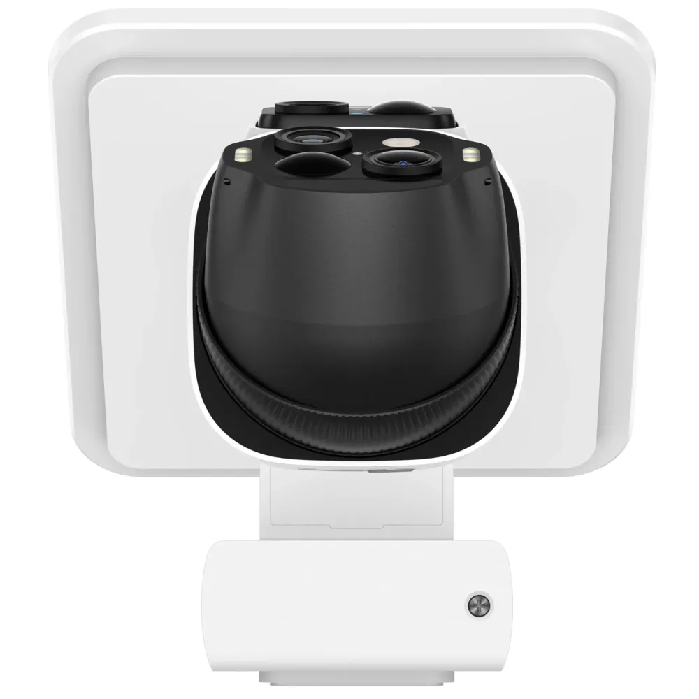 Eufy Kameraovervåking|Cam S4 Overvåkingssystem med solpanel 2-pack
