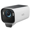 Eufy Kameraovervåking|Cam S3 Pro Ekstra kamera med solpanel