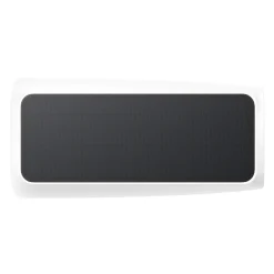 Eufy Kameraovervåking|Cam S3 Pro Ekstra kamera med solpanel