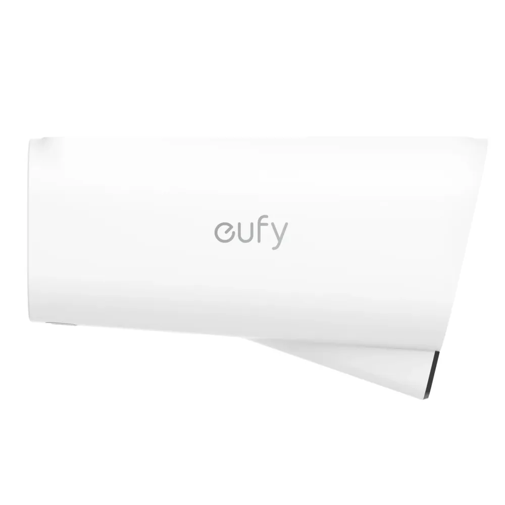 Eufy Kameraovervåking|Cam S3 Pro Overvåkingssystem med solpanel 4-pack