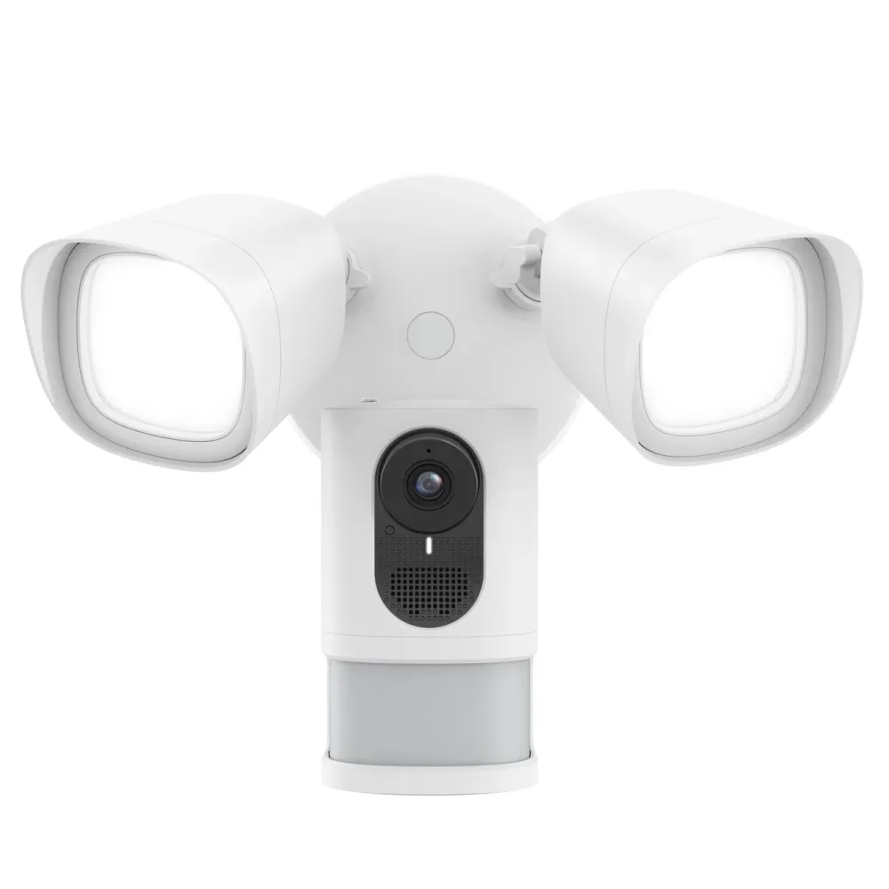 Eufy Kameraovervåking|Floodlight Camera