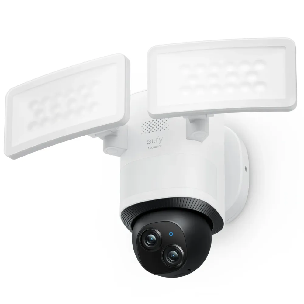Eufy Kameraovervåking|Floodlight Camera E340