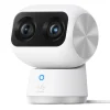 Eufy Kameraovervåking|Indoor Cam S350 Overvåkingskamera innendørs