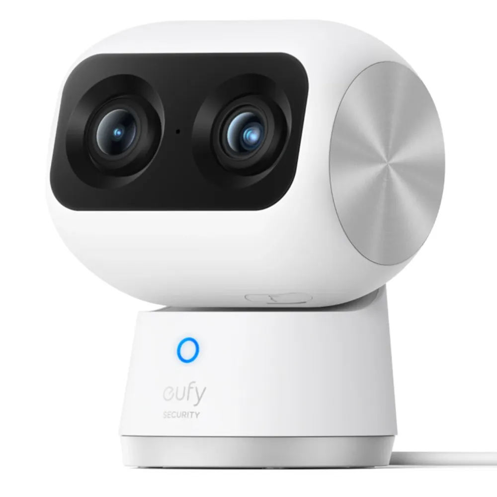 Eufy Kameraovervåking|Indoor Cam S350 Overvåkingskamera innendørs