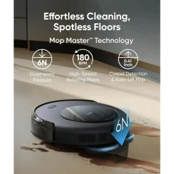 Eufy Rengjøring|Robotstøvsuger|Omni C20 robotstøvsuger